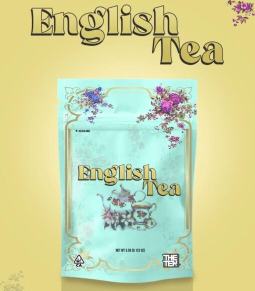 Buy The Ten Co English Tea