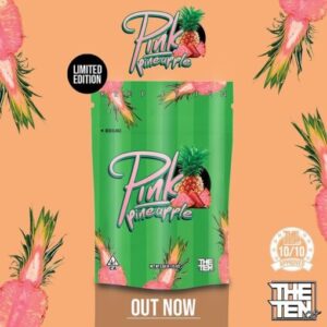 The Ten Co Pink Pineapple for Sale