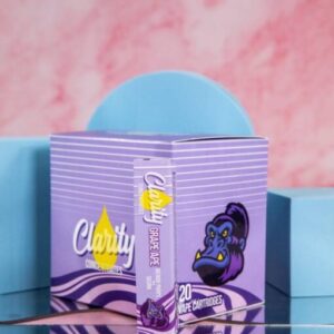 Clarity Cartridges for Sale