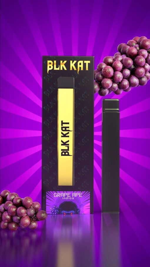 Blk Kat Carts