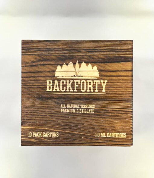 BlackForty Cartridge for Sale